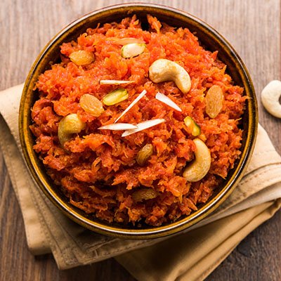 Gajar Halwa