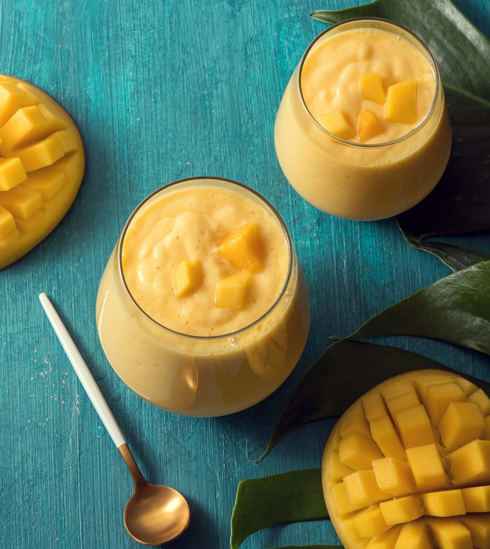 Mango Lassi 